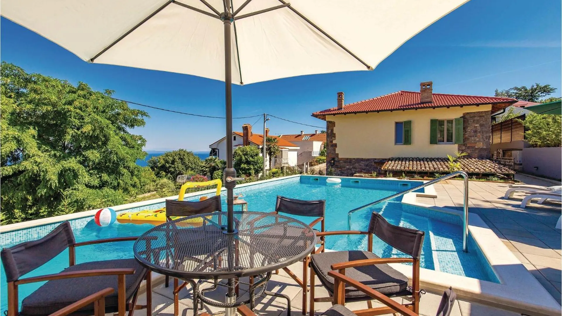 Amazing Home In Icici With Outdoor Swimming Pool 0*,  Croatia